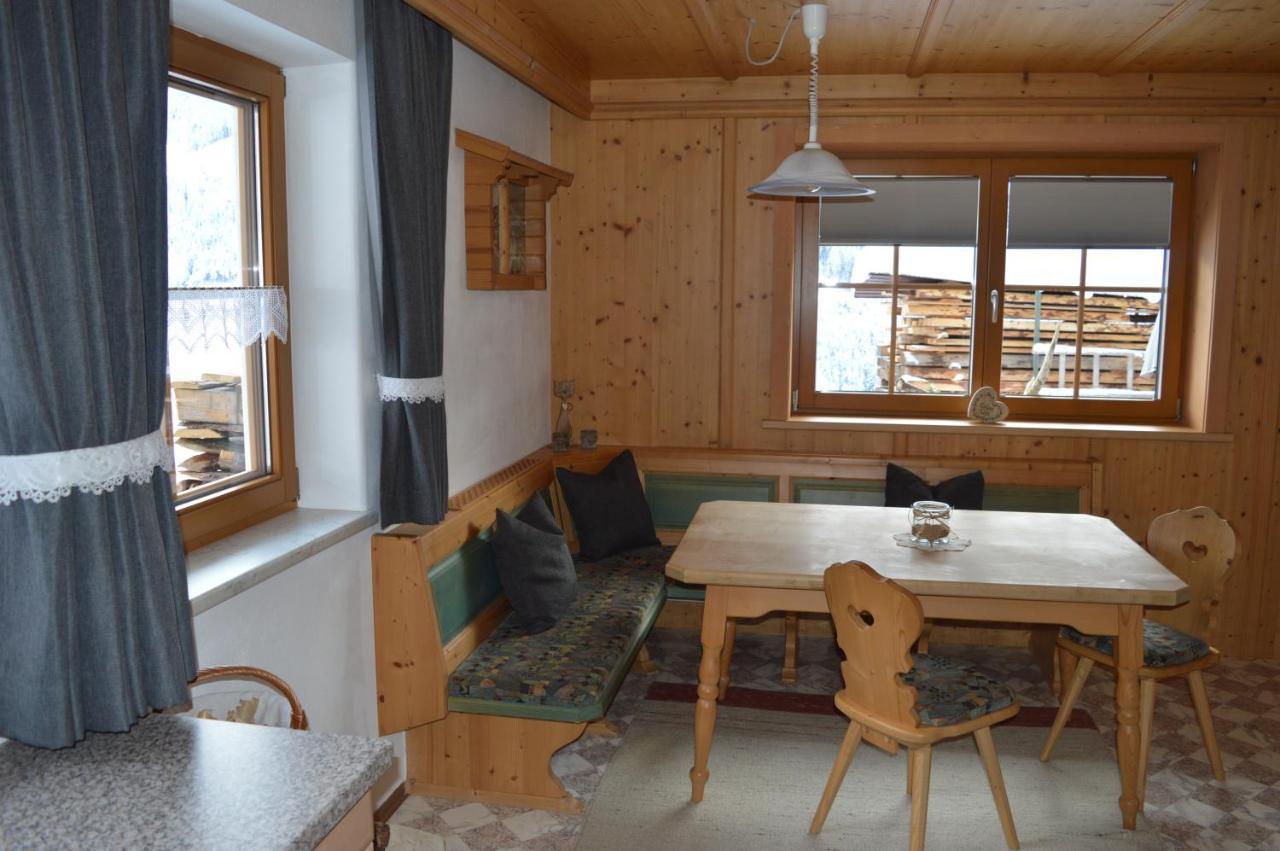 Haus Oblasser Brandberg ภายนอก รูปภาพ