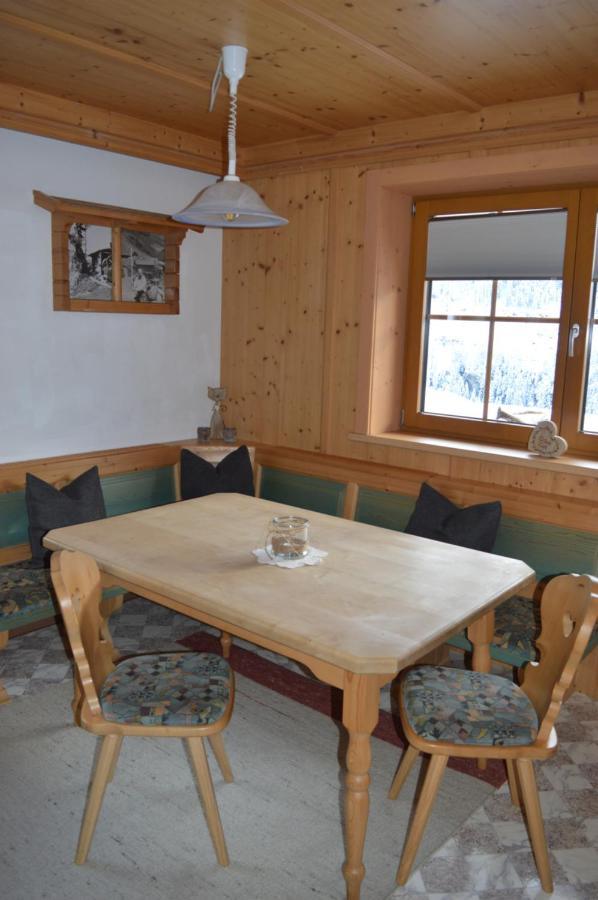 Haus Oblasser Brandberg ภายนอก รูปภาพ