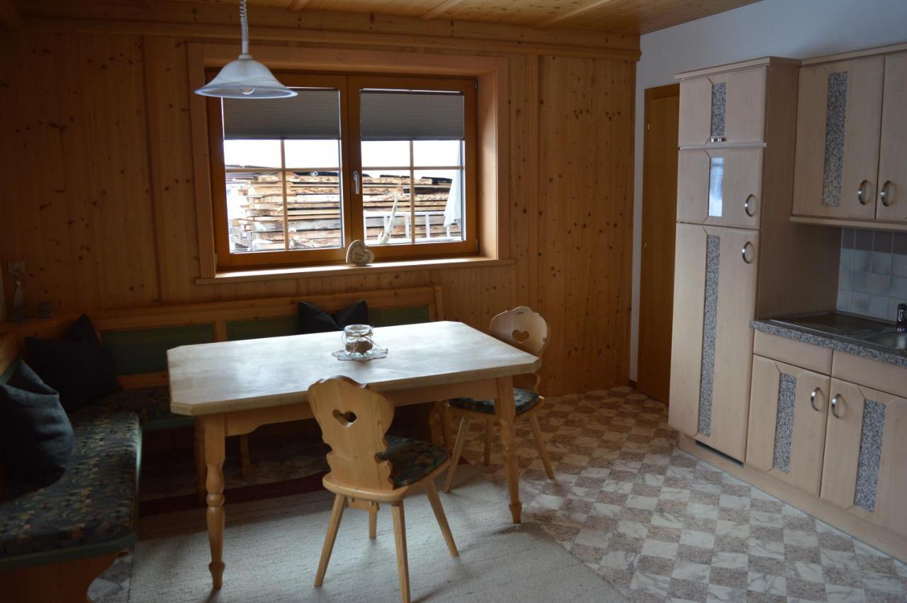 Haus Oblasser Brandberg ภายนอก รูปภาพ
