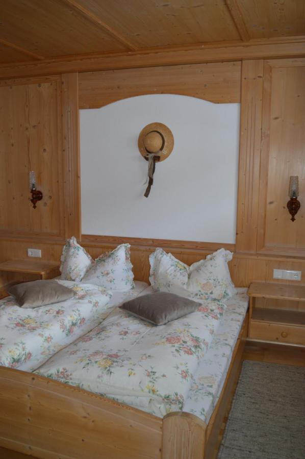 Haus Oblasser Brandberg ภายนอก รูปภาพ