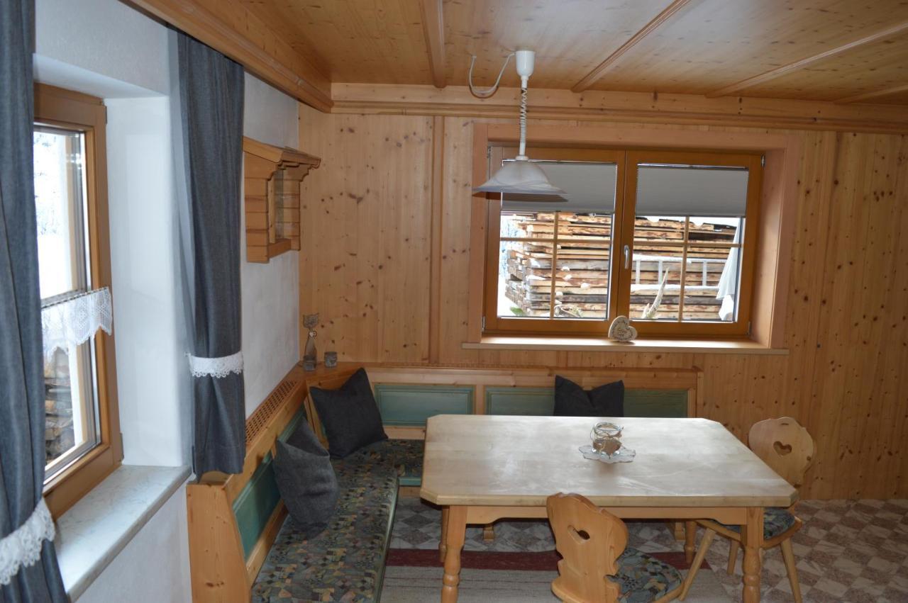 Haus Oblasser Brandberg ภายนอก รูปภาพ
